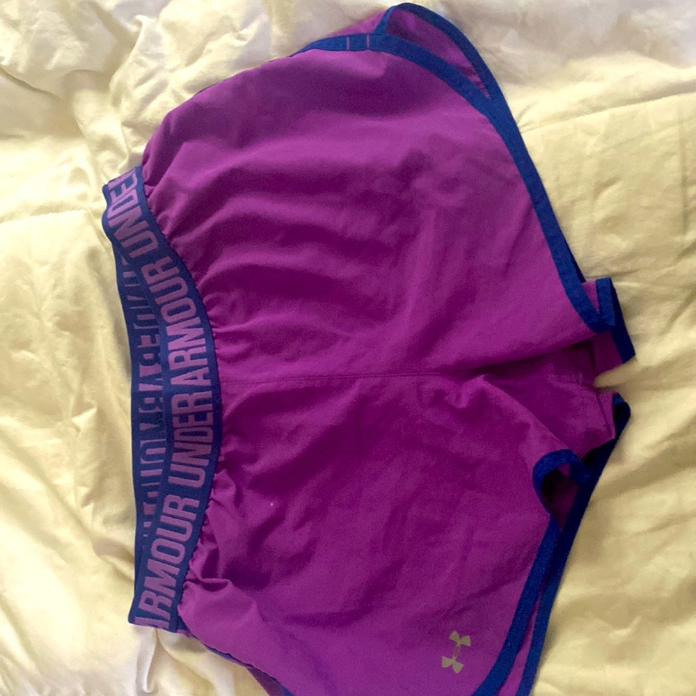 Under armour shorts